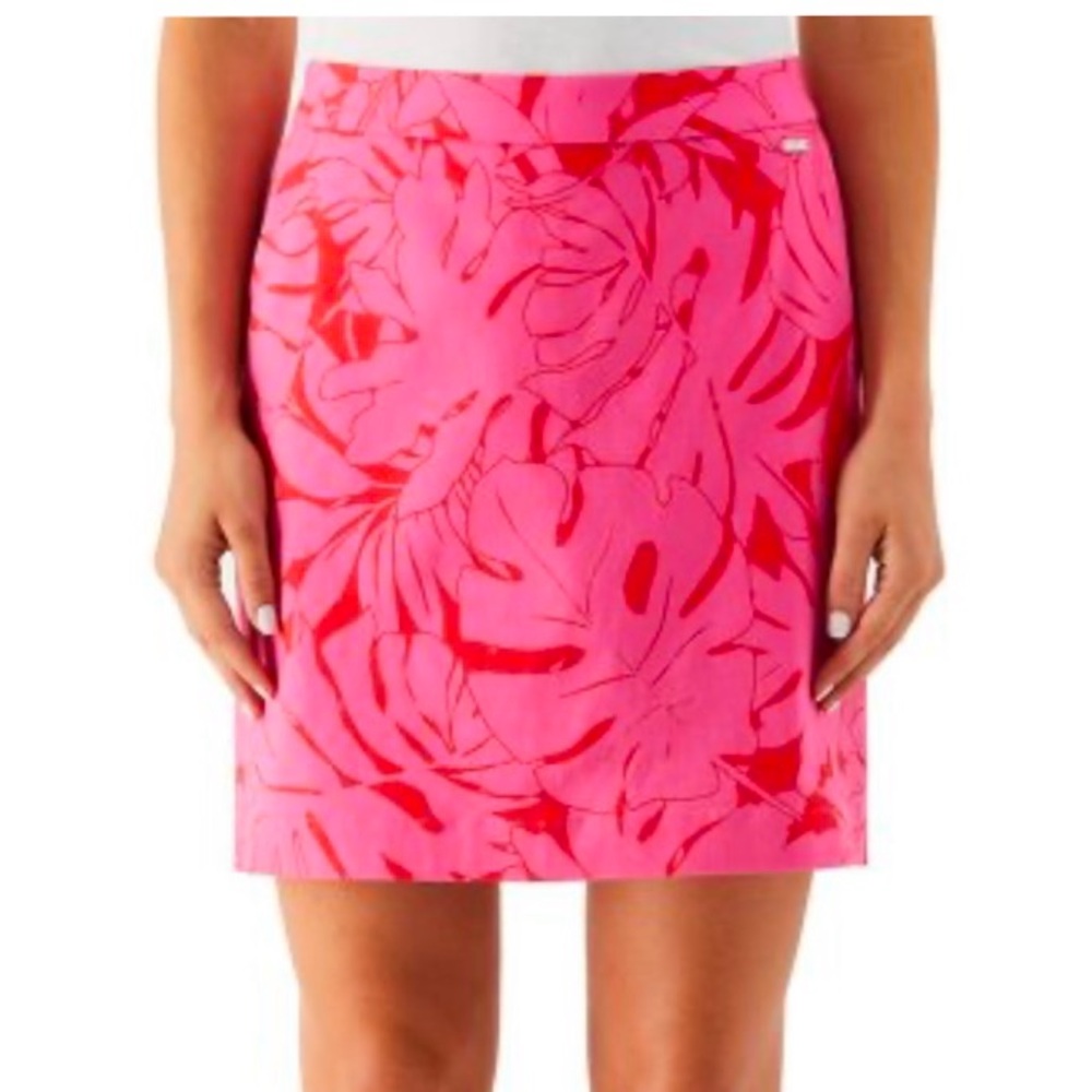 NWTs Rafaella Women's Stretch Skort 18” long